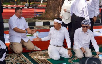 Bupati Bogor Rudy Susmanto Perkuat Sinergi Antar Daerah Bersama Gubernur Jawa Barat