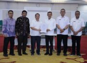 Jaro Ade Harap Pendampingan BPK Jabar Jaga Kualitas WTP