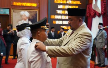 Bupati Bogor Lantik 21 Pejabat, Perkuat Kinerja Birokrasi dan Pelayanan Publik