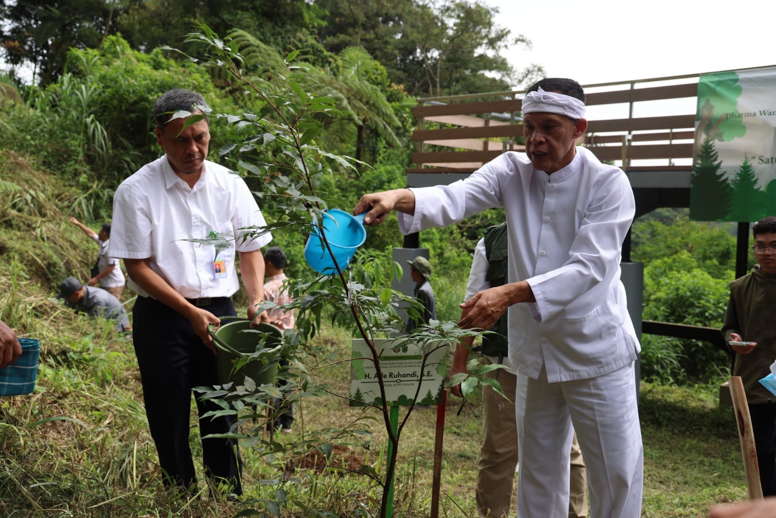 SE Gerakan Indonesia ASRI