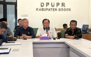 Jalan Mangker-Sukadamai Jonggol Segera Diperbaiki Jelang Lebaran