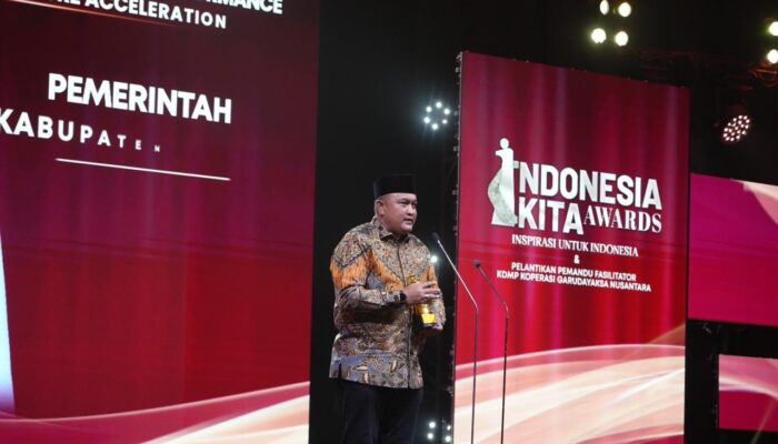 Istimewa, Kabupaten Bogor Raih 340 Penghargaan Sepanjang Tahun 2025