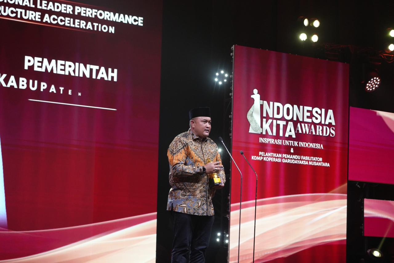 Penghargaan kabupaten bogor