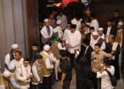 Bupati Bogor i’tikaf dan shalat tahajud