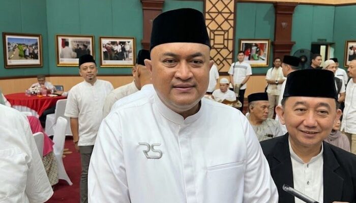 Rudy Susmanto Undang Anak Yatim Ikut Salat Idulfitri dan Rayakan Lebaran di Stadion Pakansari