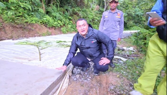Wisata Nirmala Kini Jadi Primadona Berkat Pembangunan Infrastruktur Jalan Era Bupati Rudy Susmanto