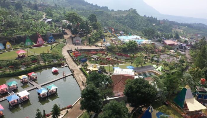 Pemkab Bogor Perkuat Sukamakmur sebagai Pusat Ekonomi Baru, Dorong Percepatan CDOB Bogor Timur