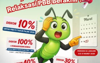 Pemkab Bogor Hadirkan Kemudahan dan Insentif Bayar Pajak, Ajak Masyarakat Ikut Bangun Kabupaten Bogor