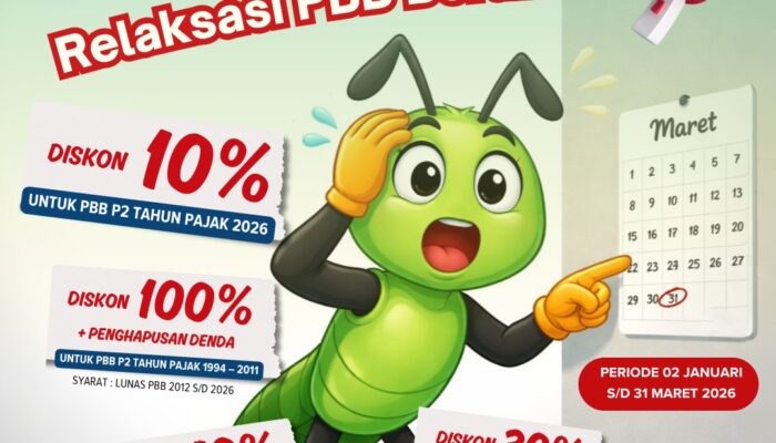 Pemkab Bogor Hadirkan Kemudahan dan Insentif Bayar Pajak, Ajak Masyarakat Ikut Bangun Kabupaten Bogor