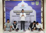 Jaro Ade Lepas Santri dan Santriwati Asal Kabupaten Bogor Menuju Gontor