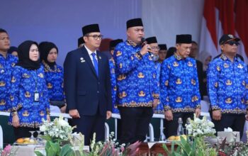 Rudy Susmanto Berlakukan WFH Tiap Jumat, ASN Didorong Lebih Hemat Energi di Tengah Krisis Global