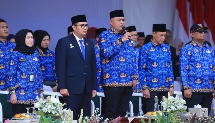 Rudy Susmanto Berlakukan WFH Tiap Jumat, ASN Didorong Lebih Hemat Energi di Tengah Krisis Global