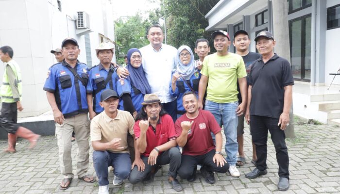 Bupati Bogor Tinjau UPT Balai Kesejahteraan Sosial Citeureup, Tegaskan Kepedulian untuk Layanan Inklusif