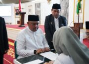 Rudy Susmanto Ajak Warga Salurkan Zakat ke Baznas Kabupaten Bogor