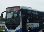 Rudy Susmanto Siapkan Bus Listrik untuk Mobilitas Warga Saat Lebaran,  Bakal Terus Berlaku untuk Hemat Energi