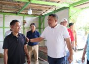Bukan Digusur, Rudy Susmanto Tata Lebih Rapi Pedagang di Wilayah Sentul City 