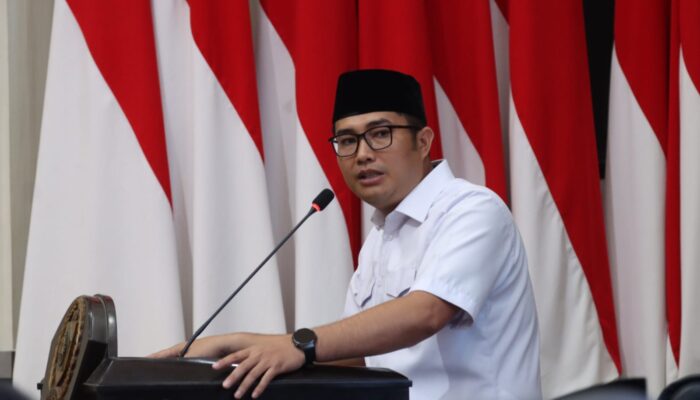 DPRD Kabupaten Bogor Gelar Halal Bihalal Bersama Pegawai dan Pesapon