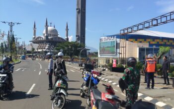 Penertiban Parkir Liar Makin Tegas, Pemkab Bogor Pastikan Kawasan Pakansari Tertib Total