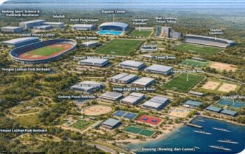 Kabupaten Bogor Dipilih Jadi Lokasi Sport Center Terbesar di Dunia, Peluang Tingkatkan Pertumbuhan Ekonomi Baru