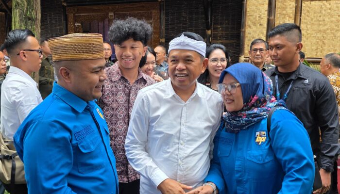 Hadiri Undangan Musrenbang RKPD 2027, KNPI Jawa Barat Dapat Pesan Khusus dari KDM 