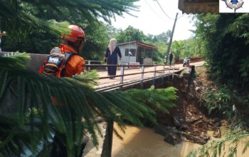 Pemkab Bogor Siaga 24 Jam Nonstop Tanggulangi Bencana