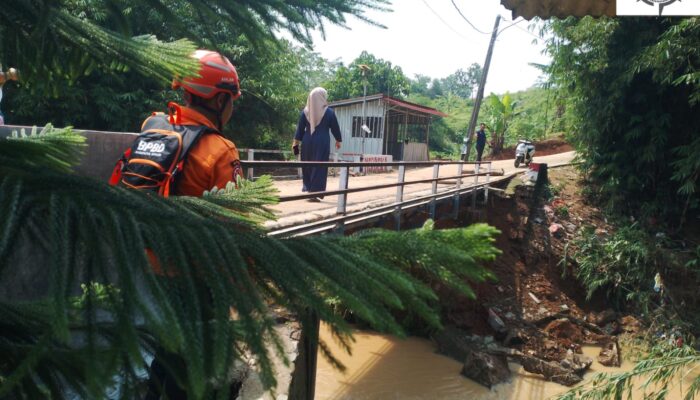 Pemkab Bogor Siaga 24 Jam Nonstop Tanggulangi Bencana