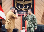 Bupati Bogor Perkuat Sinergi dengan Panglima Kopassus