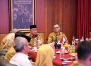 Rudy Susmanto Ajak Kades Optimalkan Bankeu untuk Percepatan Infrastruktur, Sampah hingga Digitalisasi 