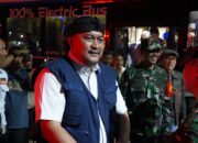 Rudy Susmanto Imbau Masyarakat Agar Berhati-hati Selama Perjalanan Mudik