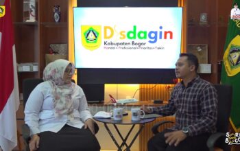 Rudy Susmanto Perkuat Daya Saing Produk Lokal Kabupaten Bogor Lewat Kemitraan IKM Dengan Industri Besar