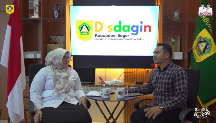 Rudy Susmanto Perkuat Daya Saing Produk Lokal Kabupaten Bogor Lewat Kemitraan IKM Dengan Industri Besar