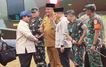 Bupati Bogor Apresiasi Presiden atas Stabilitas BBM dan Ketersediaan Pangan di Tengah Konflik Global