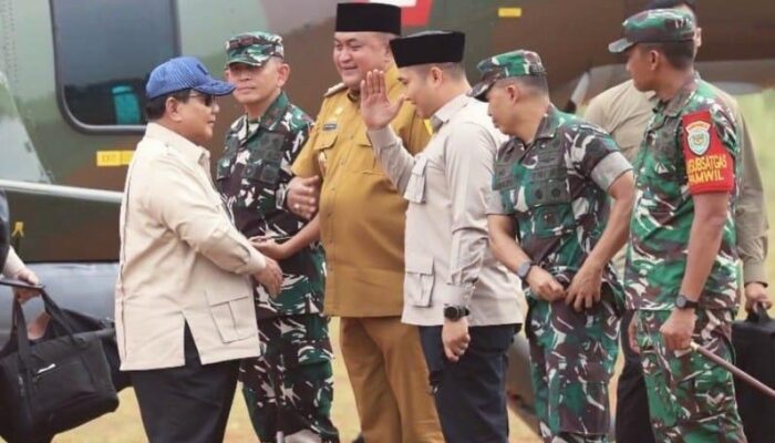 Bupati Bogor Apresiasi Presiden atas Stabilitas BBM dan Ketersediaan Pangan di Tengah Konflik Global