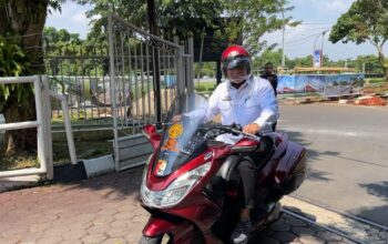 ASN Pemkab Bogor Dukung Efisiensi BBM dengan Transportasi Ramah Lingkungan