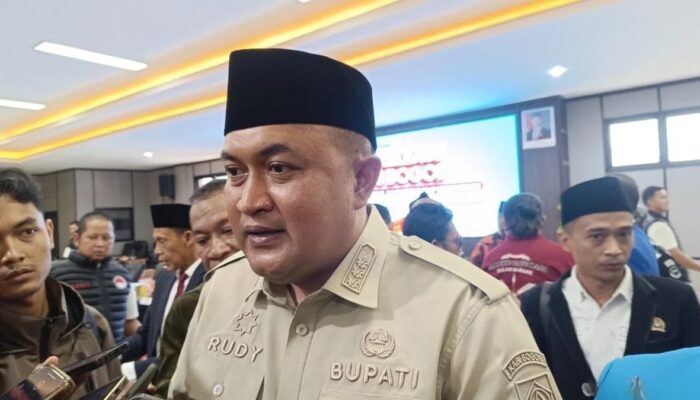 Rudy Susmanto Ajak Masyarakat Perangi Narkoba di Kabupaten Bogor