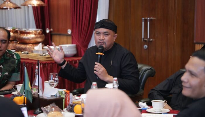 Bupati Bogor Bentuk Satgas, Bukti Keseriusan Lawan Narkoba dan Obat Terlarang