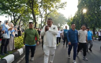 CFD Tegar Beriman Hadir dengan Beragam Kegiatan Bermanfaat Bagi Warga
