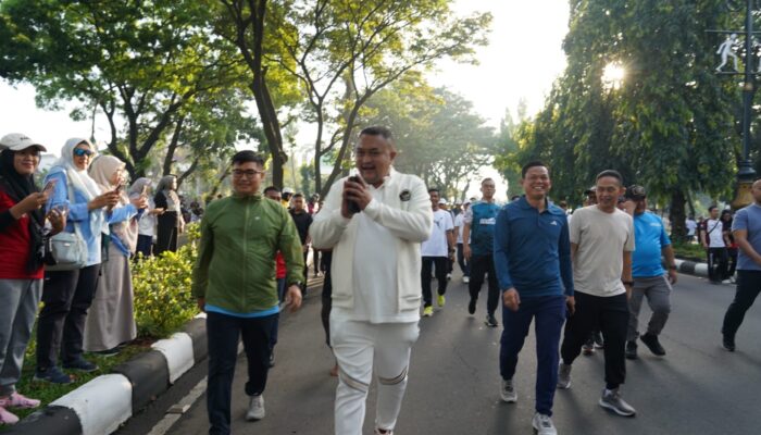 CFD Tegar Beriman Hadir dengan Beragam Kegiatan Bermanfaat Bagi Warga