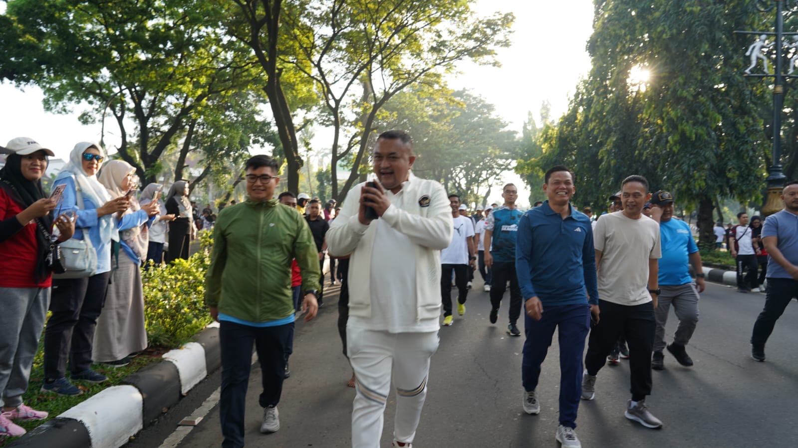 CFD Tegar Beriman Hadir