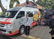 Diskominfo Ramaikan CFD dengan Sosialisasi Broadcasting Teman 95,3 FM dan Layanan Wifi Gratis