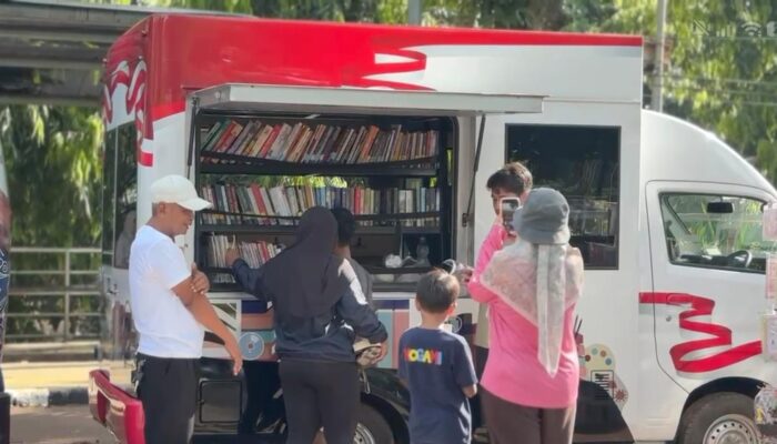 Rudy Susmanto Hadirkan CFD Tegar Beriman dengan Beragam Kegiatan Bermanfaat Bagi Warga