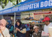 CFD Tegar Beriman Jadi Ajang Edukasi Lingkungan, Warga Diajak Kelola Sampah dari Rumah