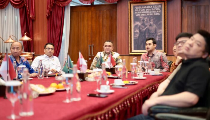 Tuntaskan Masalah Sampah, Bupati Bogor Perkuat Kolaborasi Wujudkan PSEL di TPA Galuga