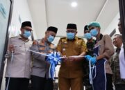 Rudy Susmanto Resmikan SPPG Milik Polres Bogor di Cibungbulang
