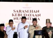 Sarasehan Kebudayaan, Rudy Susmanto Perkuat Pelestarian Kebudayaan Nusantara 
