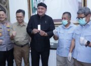 Komitmen Jaukan ASN dari Narkoba, Bupati Bogor Wajibkan Tes Urin Acak