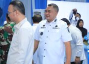 Hadiri Hari Bakti Permasyarakatan ke 62, Rudy Susmanto: terimakasih atas pengabdian yang tulus 