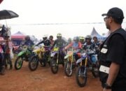 Masuk ke Tahun 11, Ketua DPRD Kabupaten Bogor Apresiasi  Hujan Trail 2026