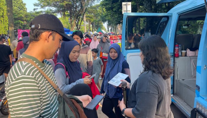 Sambut HJB ke-544,  Tirta Kahuripan Hadirkan Promo Spesial Sambungan Baru
