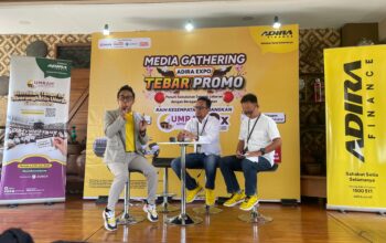 Adira Expo Tebar Promo di Bandung, Hadirkan Solusi Finansial Terintegrasi untuk Beragam Kebutuhan 